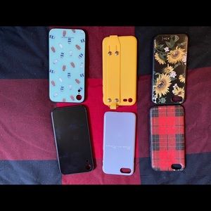 Phone cases/Apple Watch bands